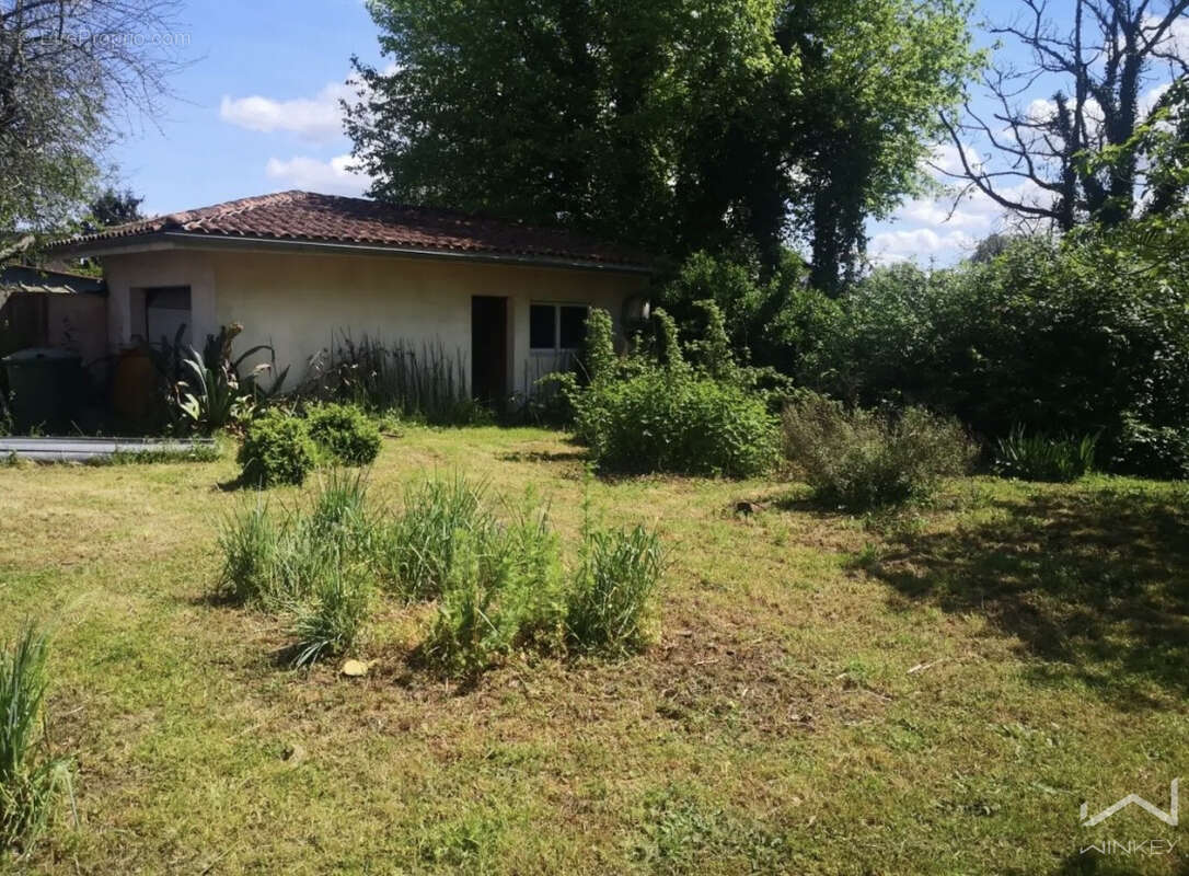 Maison à VILLENAVE-D'ORNON