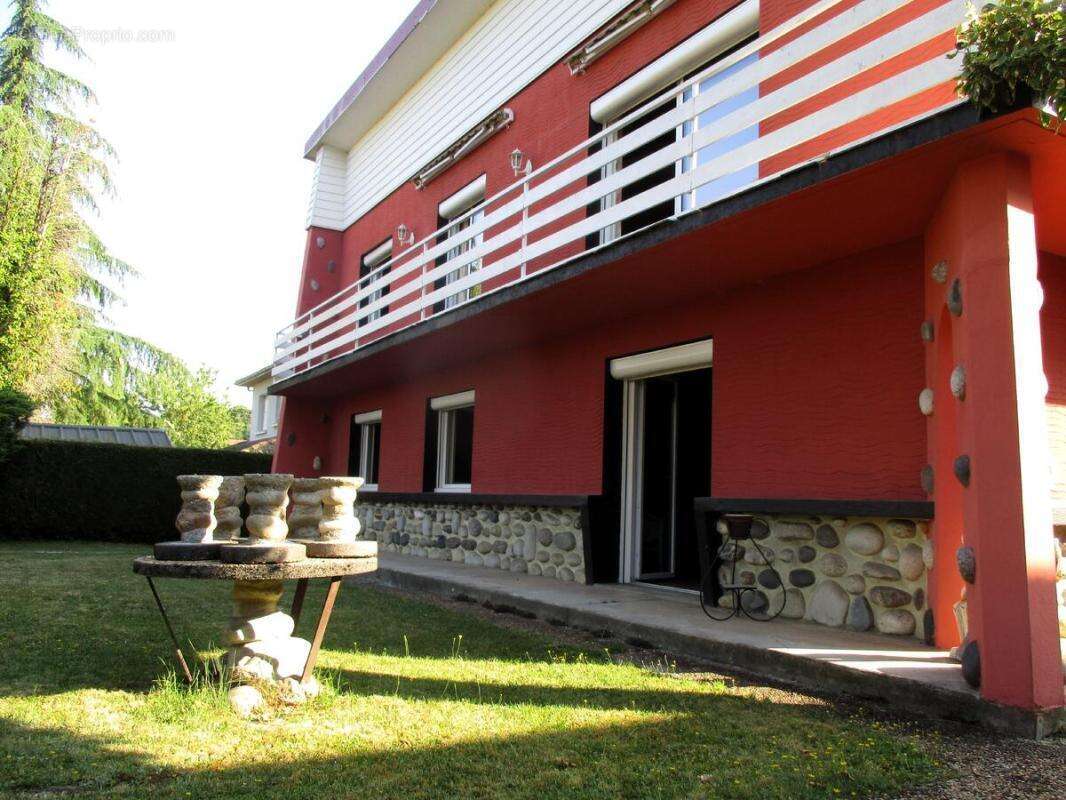 Maison à CAPVERN