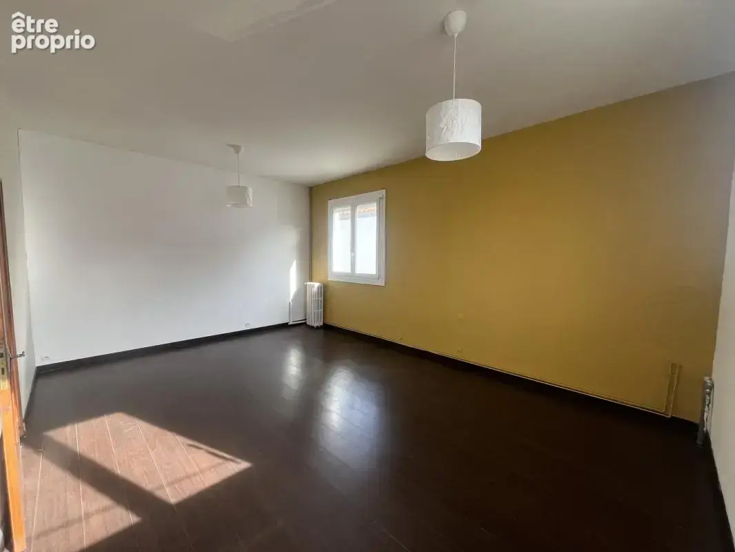 T3 62 m² avec 2 parkings – Couëron La Chabossière - photo 2