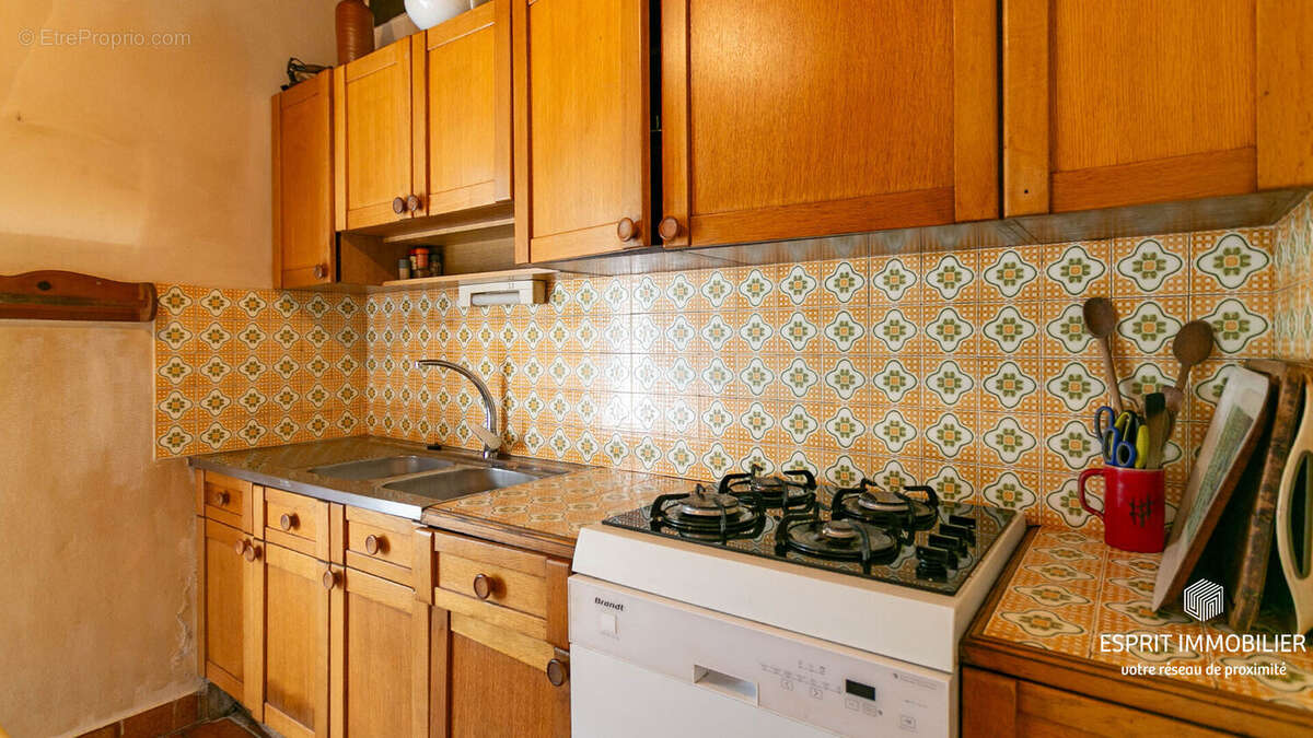 Riec Sur Belon : maison en pierre, 4 chambres, proche bourg, vie de plain pied - photo 6