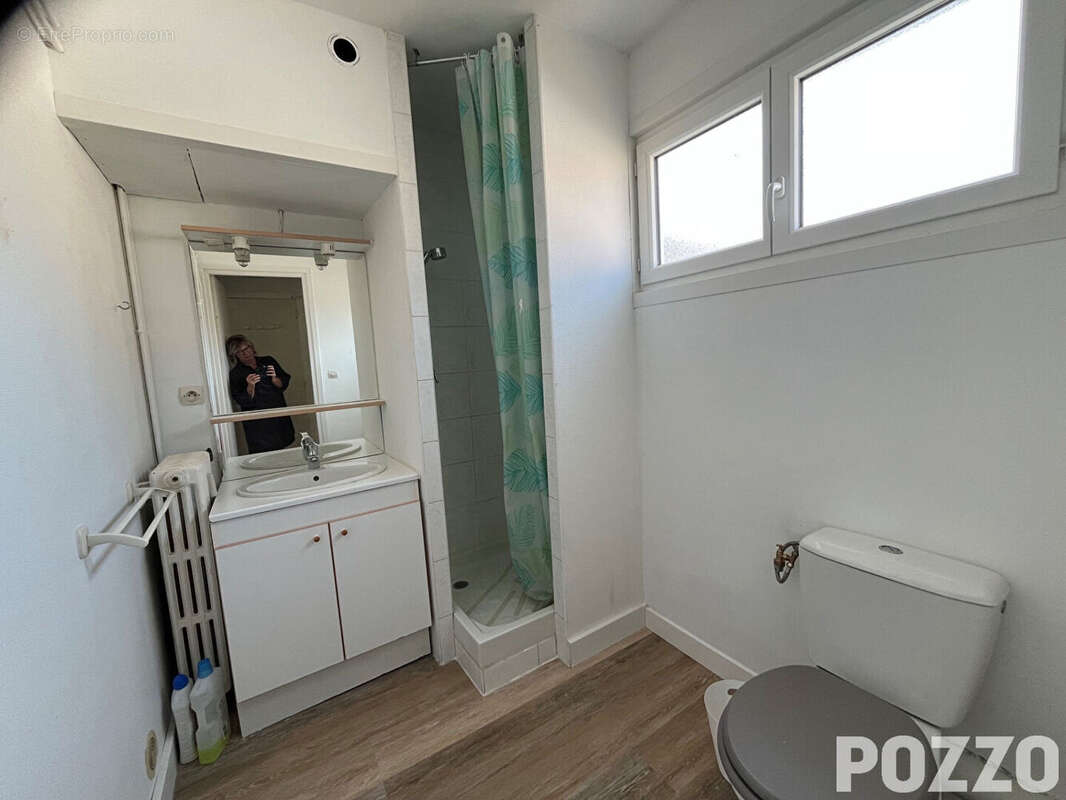 Appartement Saint Lo 1 pièce(s) 27 m2 - Hyper centre de Saint-Lô - photo 2