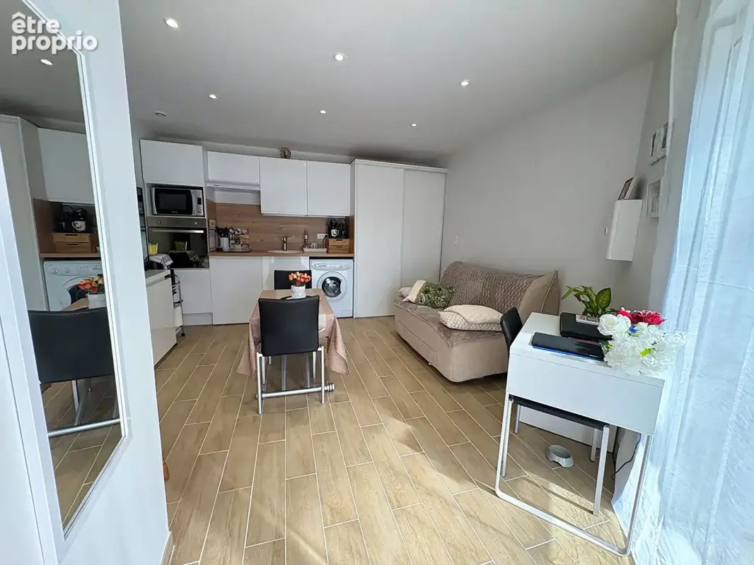 LA TURBIE - VILLA 120m2 avec piscine - photo 15