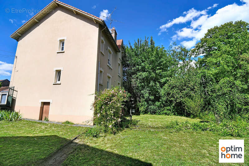 Maison à LONGUYON