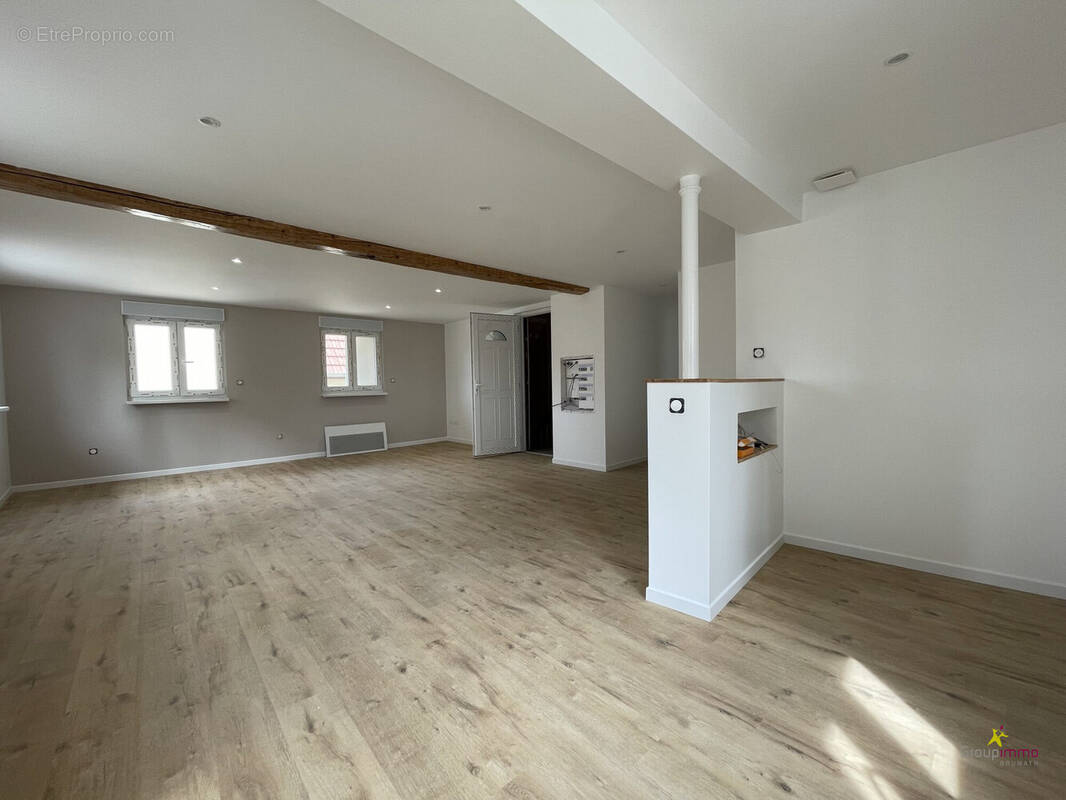 Appartement à WINGERSHEIM