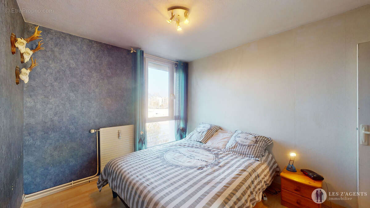 Appartement à ECHIROLLES