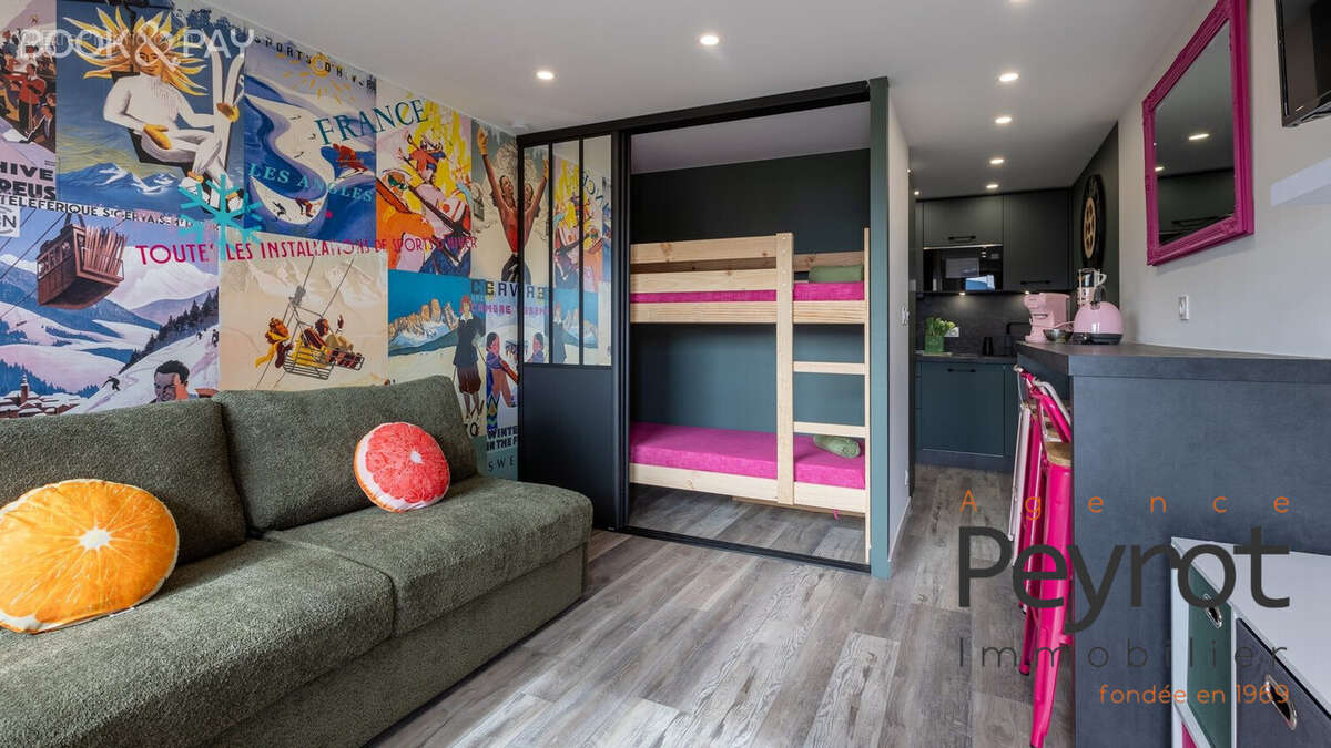 Appartement à LES ANGLES