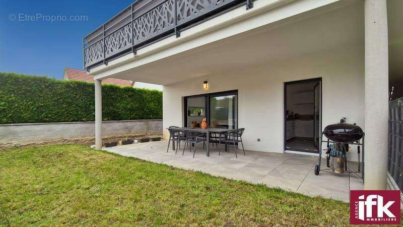 Appartement à HORBOURG-WIHR