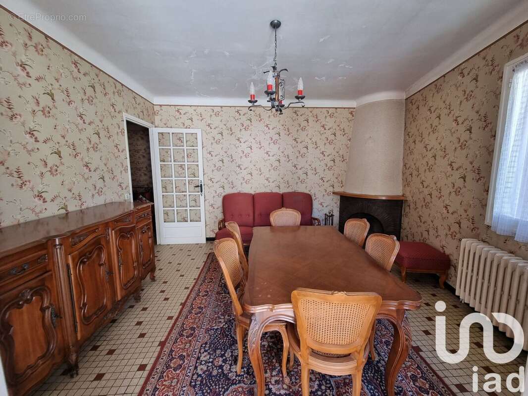 Photo 5 - Maison à EMBRES-ET-CASTELMAURE