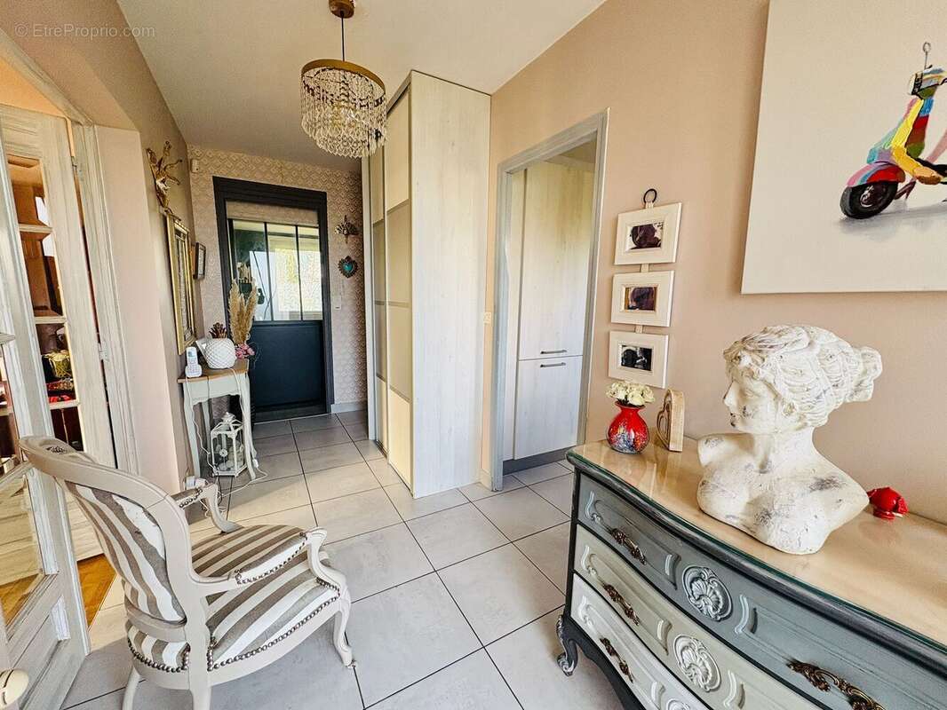 Maison à LE POINCONNET