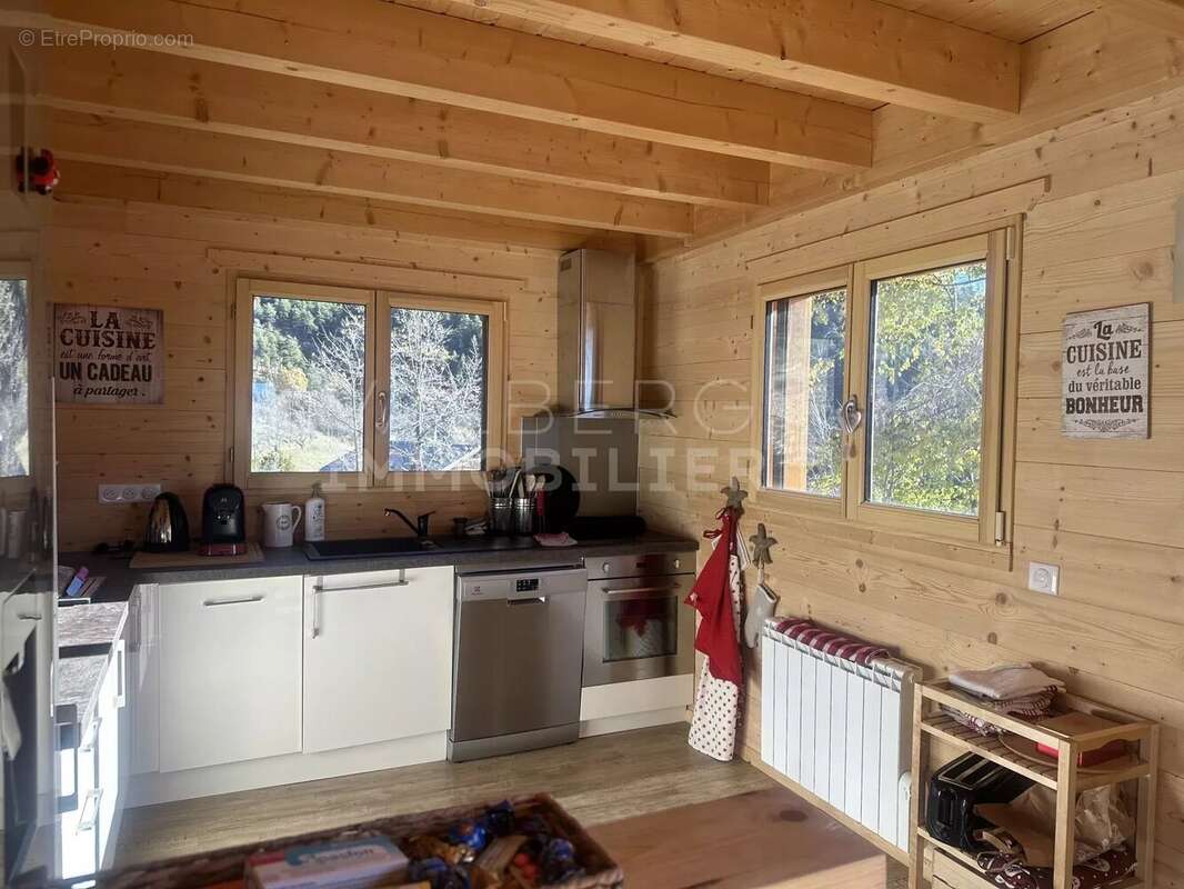 Maison à DALUIS