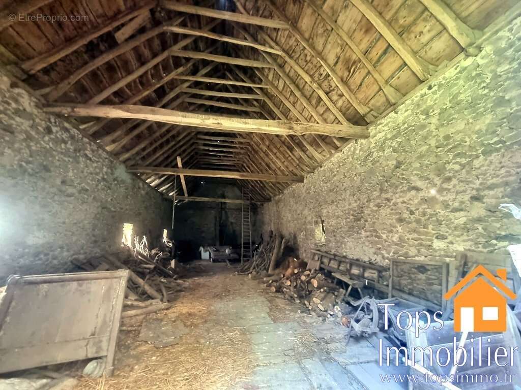 Maison à VILLEFRANCHE-DE-ROUERGUE