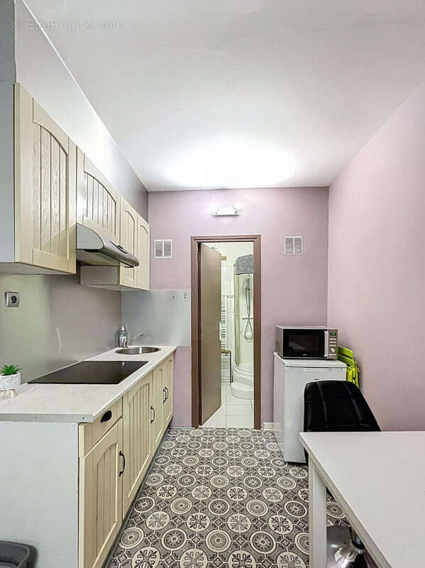 Appartement Avignon 1 pièce 21.84 m2 MEUBLÉ LOUE - photo 7