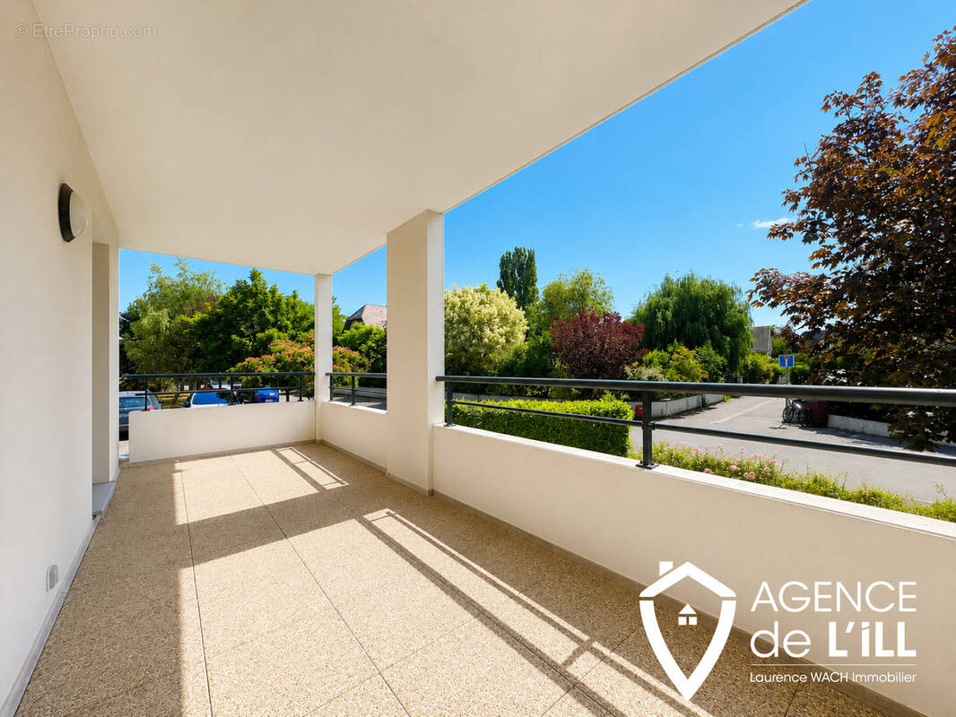Appartement à SELESTAT