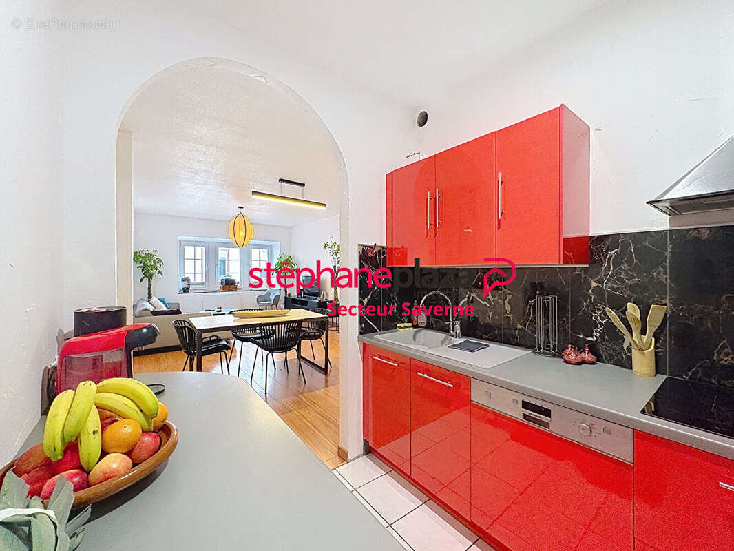 Appartement à SAVERNE