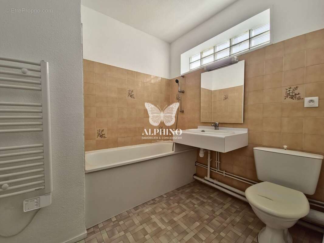 Appartement à BORDEAUX