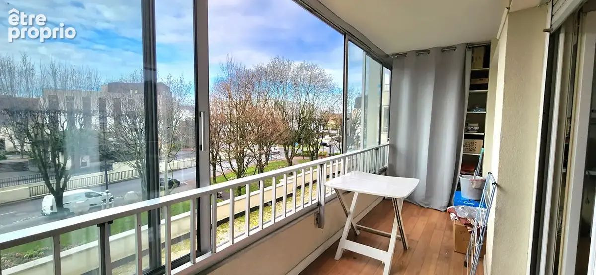 Appartement Saint Gratien 3 pièces 66.51 m2 - photo 2