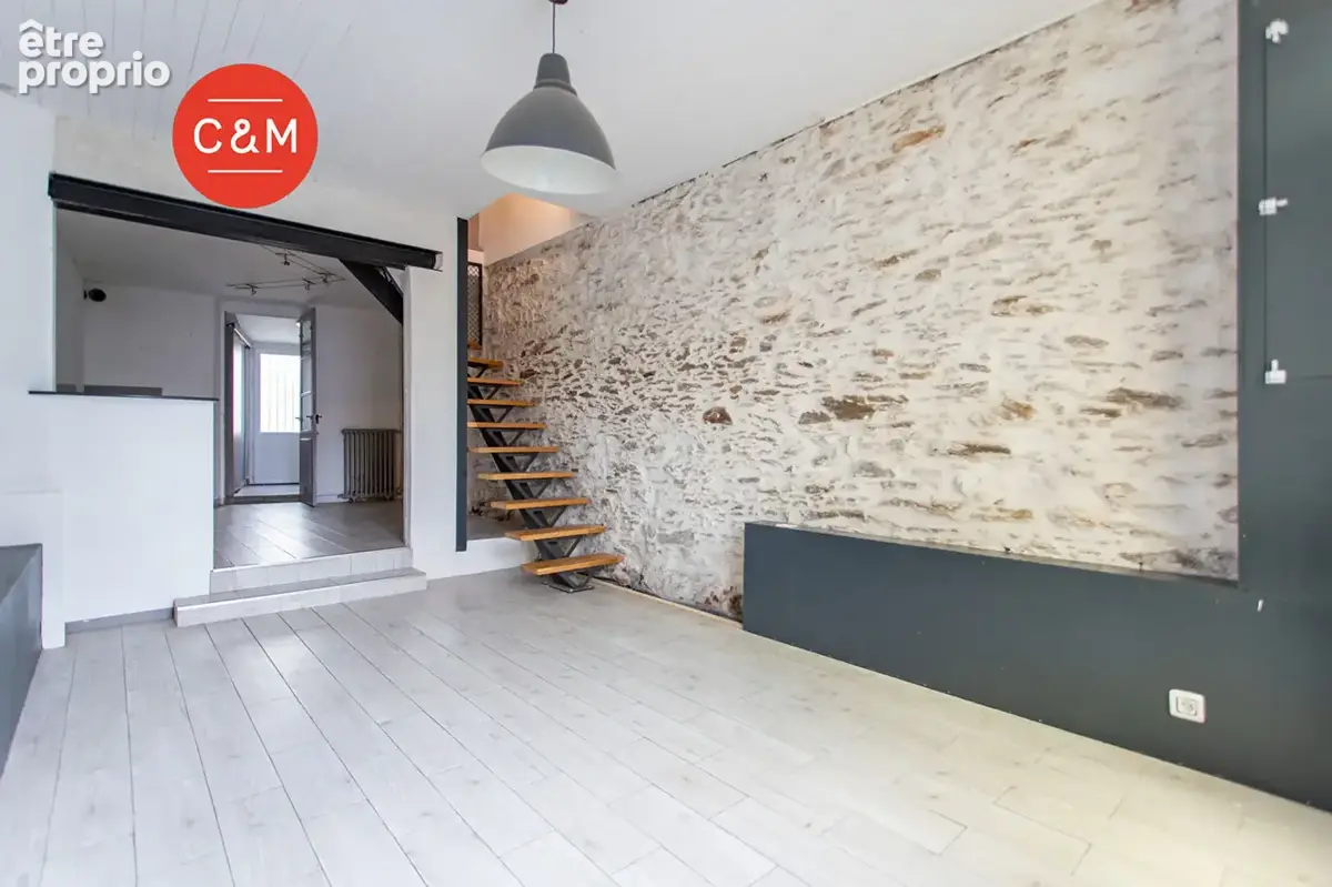 REZE 8 MAI - Maison de Ville 3 pièces 63 m² - photo 2