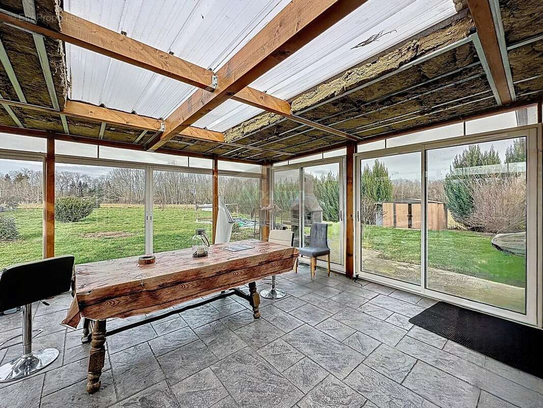 Maison à LANNEMEZAN