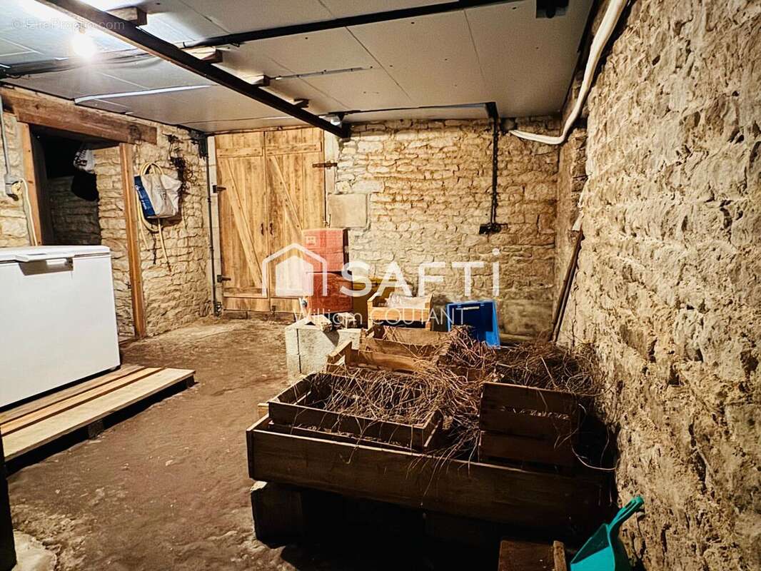 Photo 8 - Maison à LA CRECHE