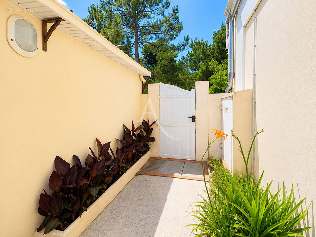 Appartement à LES SABLES-D'OLONNE