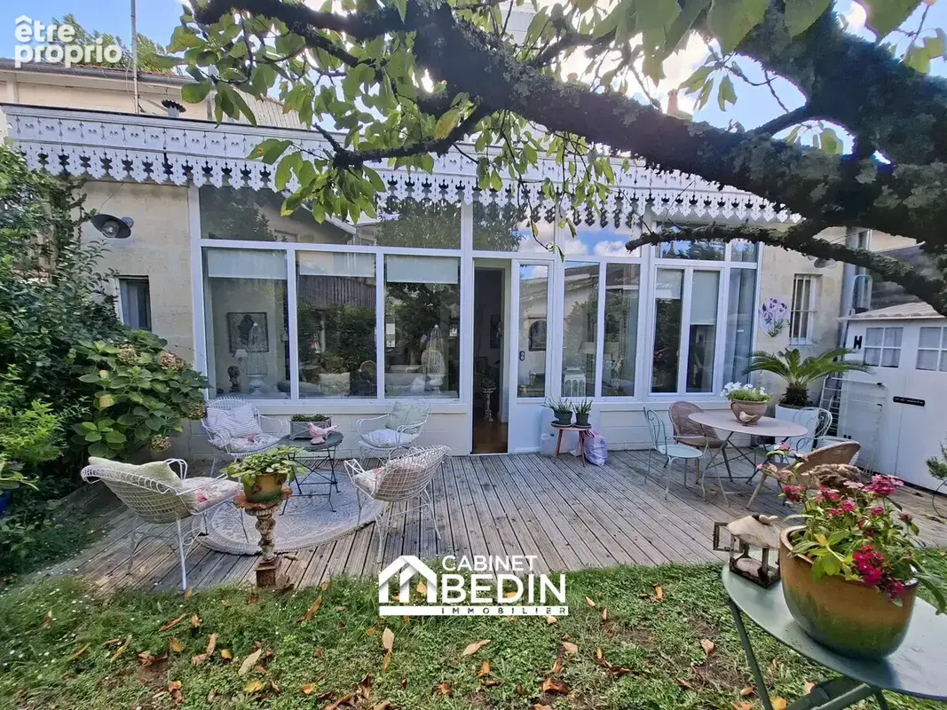 Maison 4 pièces 140 m² à vendre à Bordeaux (33800) - photo 6
