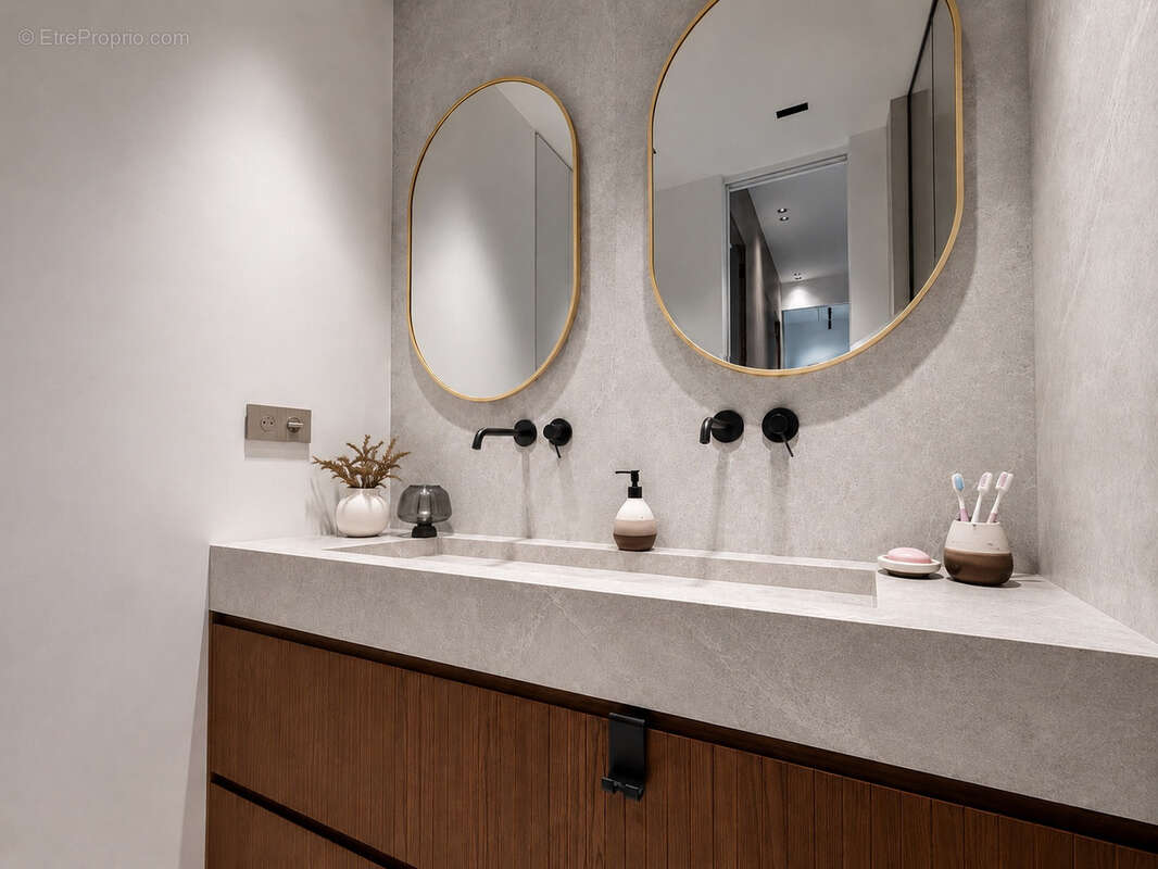 À vendre, appartement d'architecte - photo 13