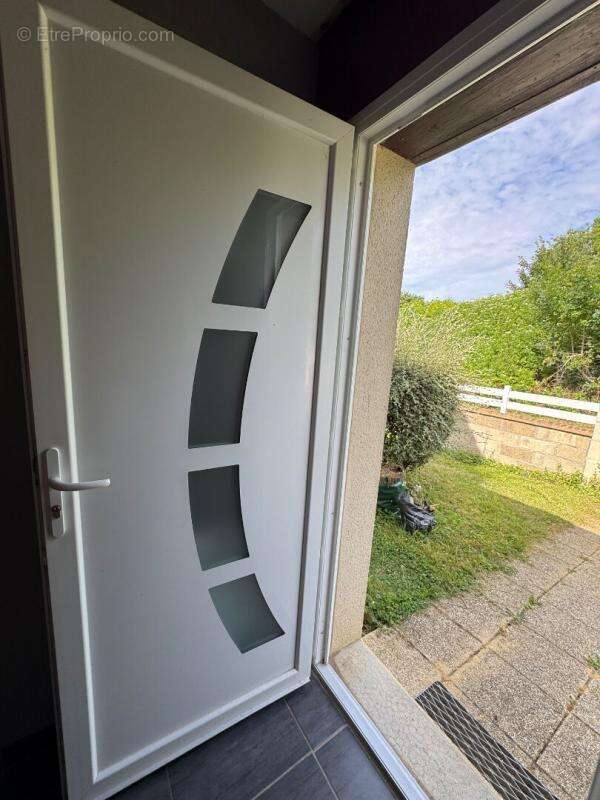 Maison à CREPY-EN-VALOIS