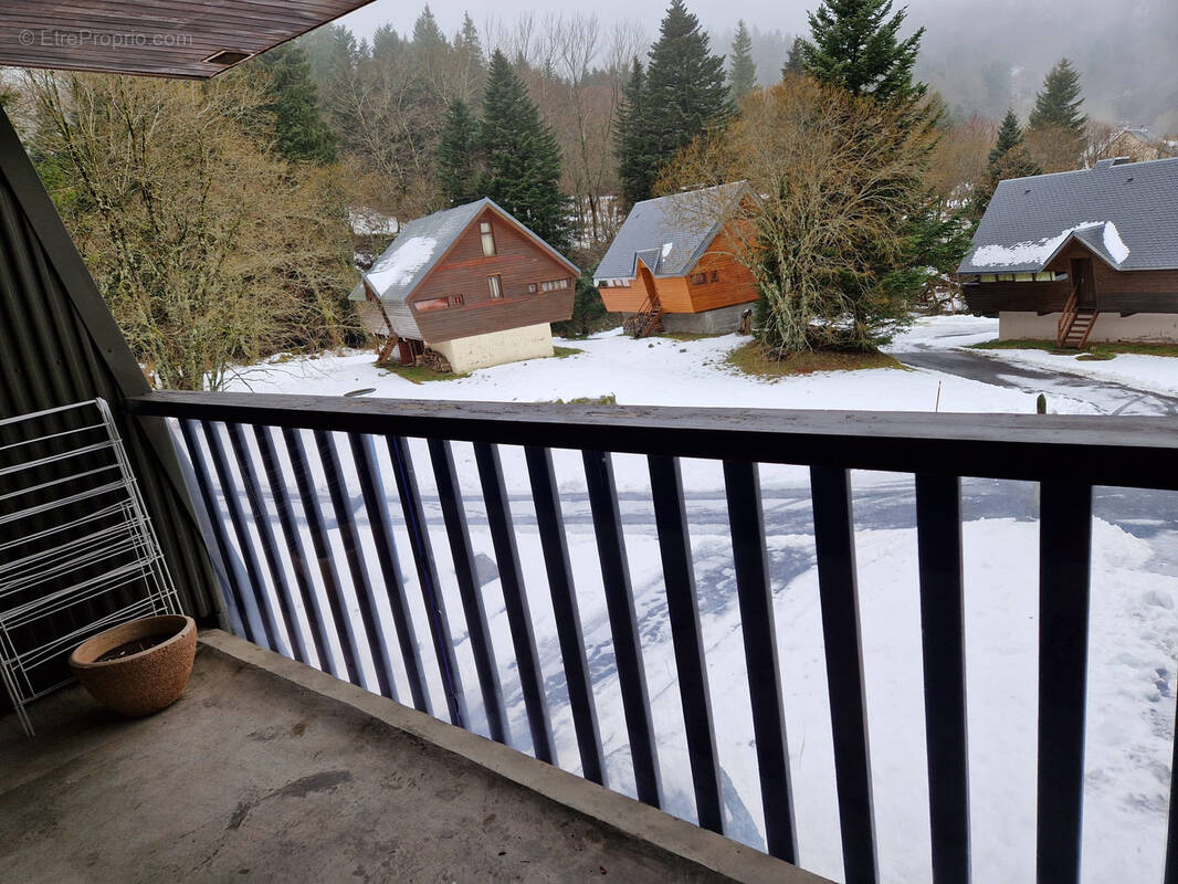 Appartement à MONT-DORE