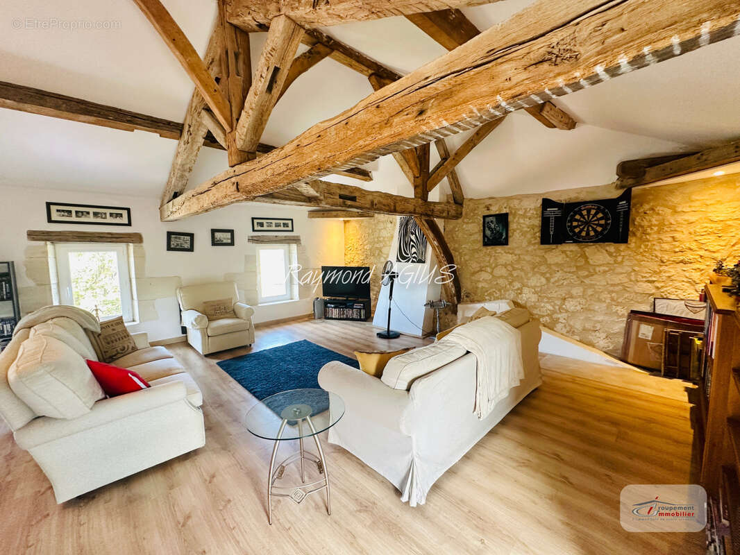 Une Élégante Maison de Maître au Cœur du Vignoble de Dordogne - photo 37