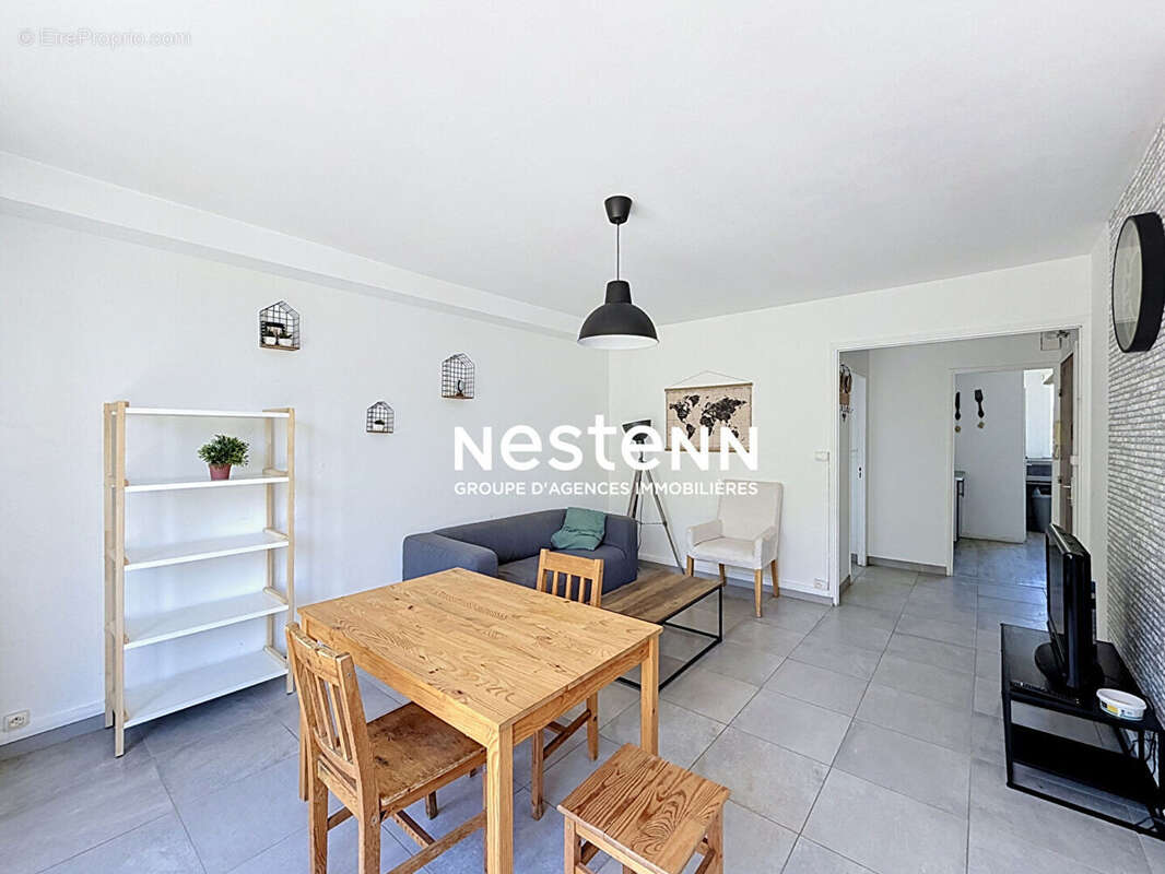 Appartement à TOURS