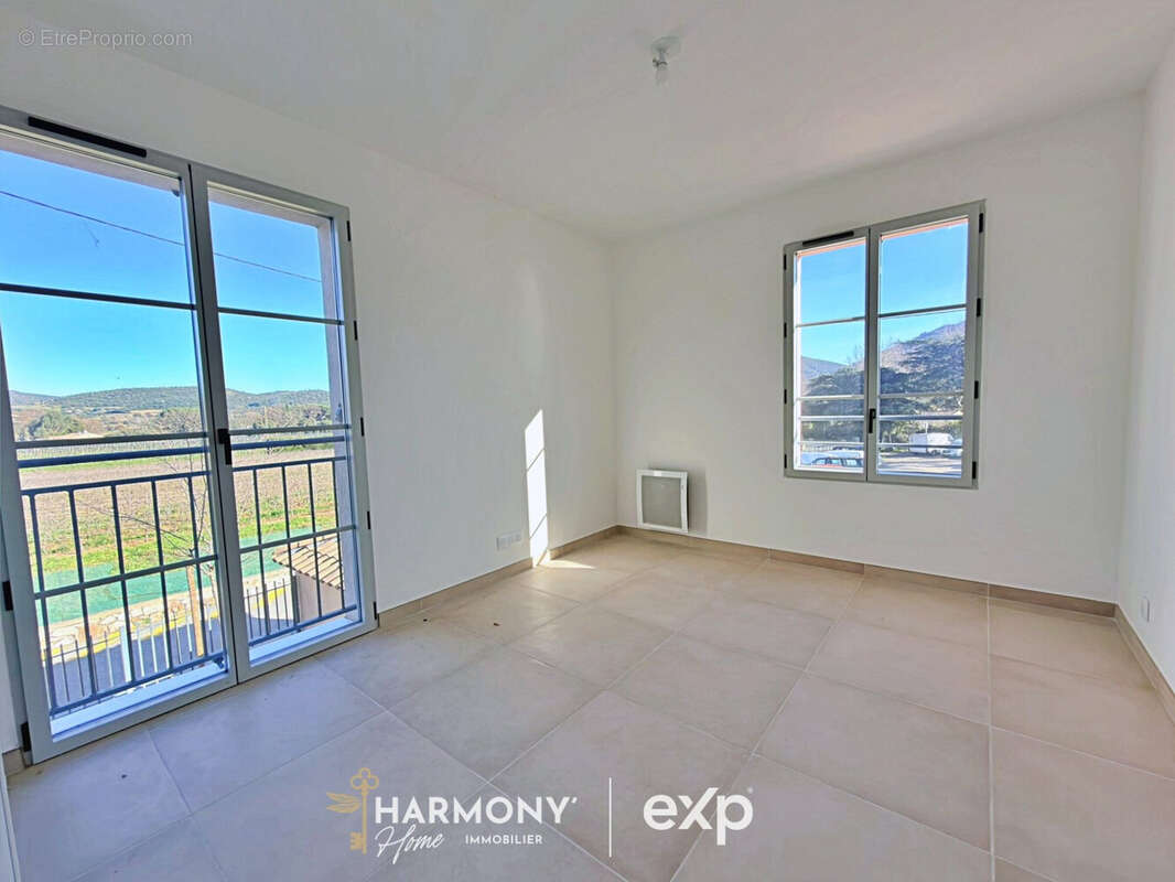 Appartement à PLAN-DE-LA-TOUR