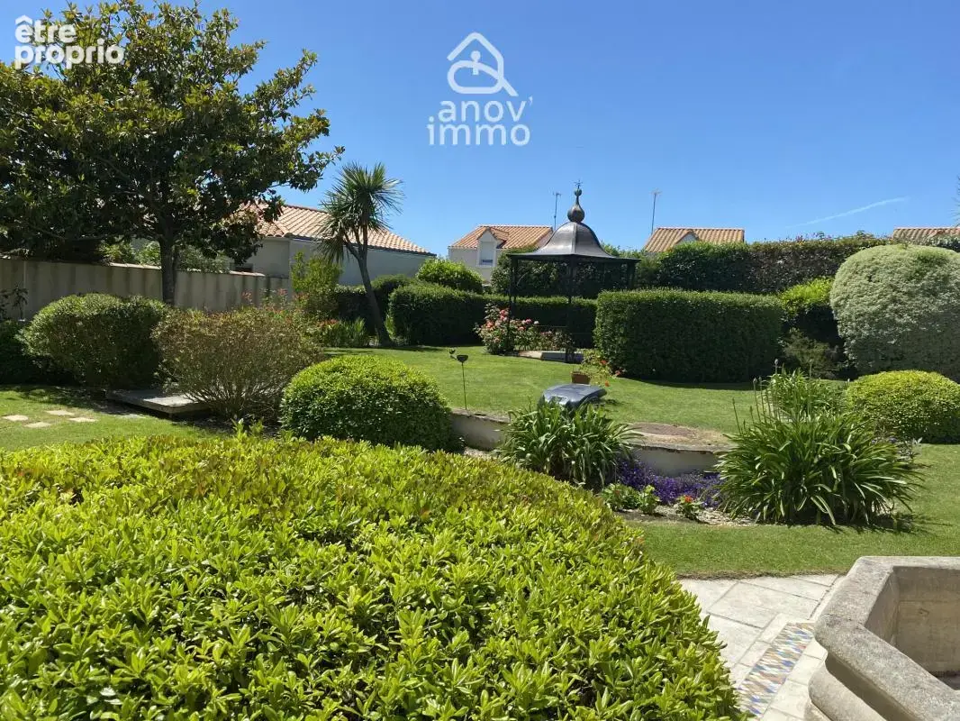 Les sables d'olonne villa  d'exception a l'esprit  provencal - photo 12