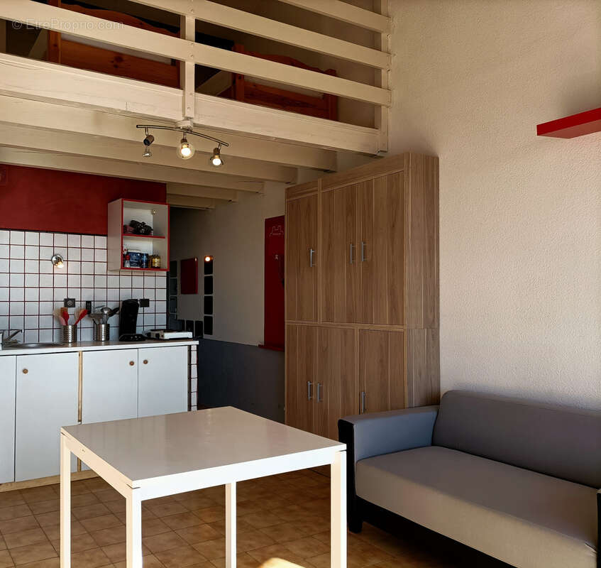 Appartement à FLEURY