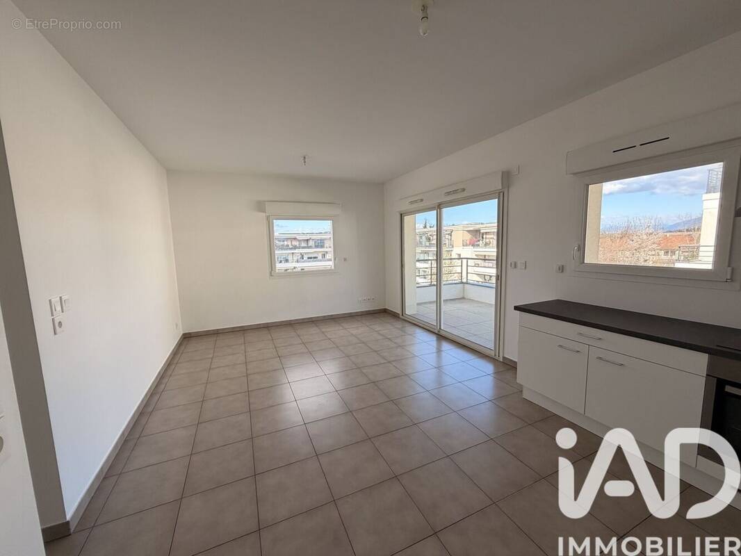Photo 1 - Appartement à VALLEIRY