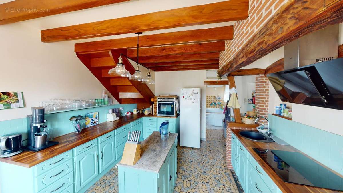 Maison à AUBERVILLE-LA-MANUEL