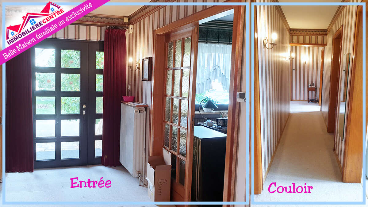 Maison à SARREGUEMINES