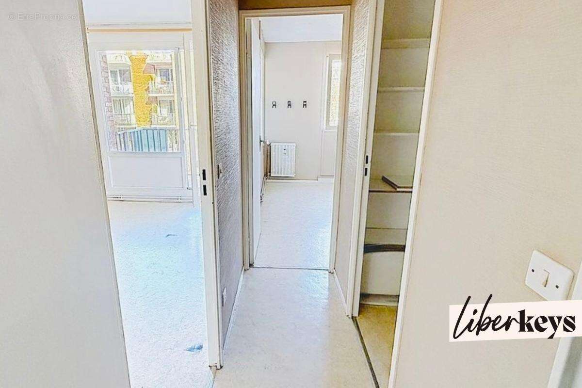 Appartement à LA MADELEINE