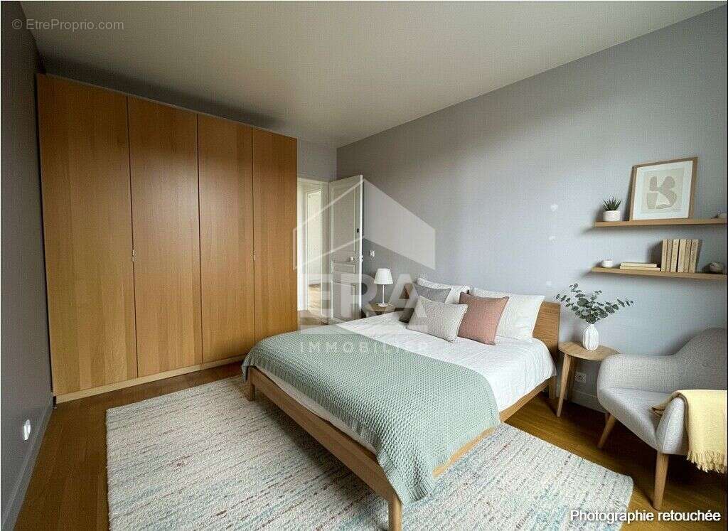 Appartement 55m² à maisons-alfort - photo 3