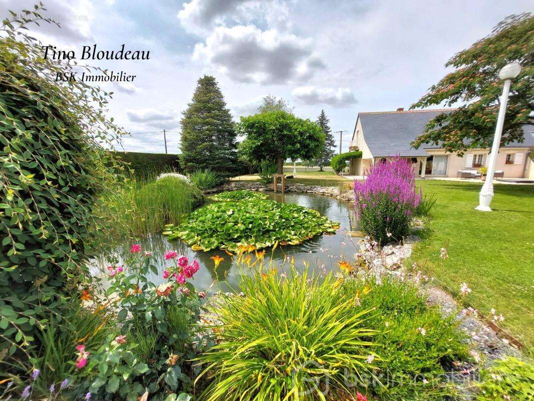 Maison à CIVRAY-DE-TOURAINE
