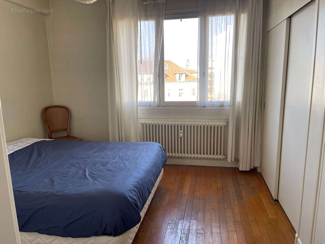 Appartement à DIJON
