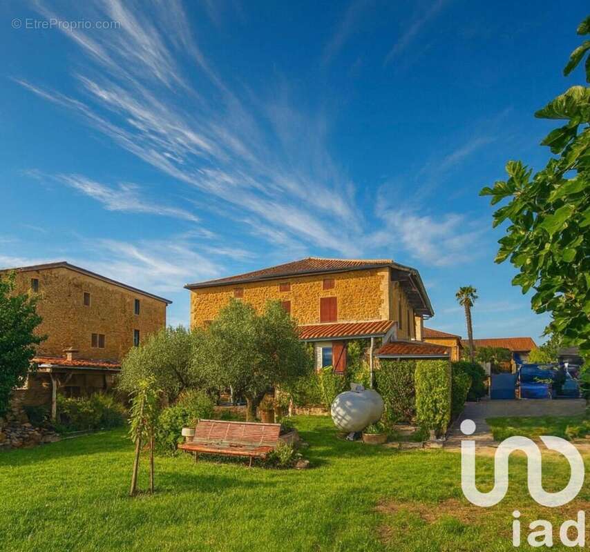 Photo 2 - Maison à MANT