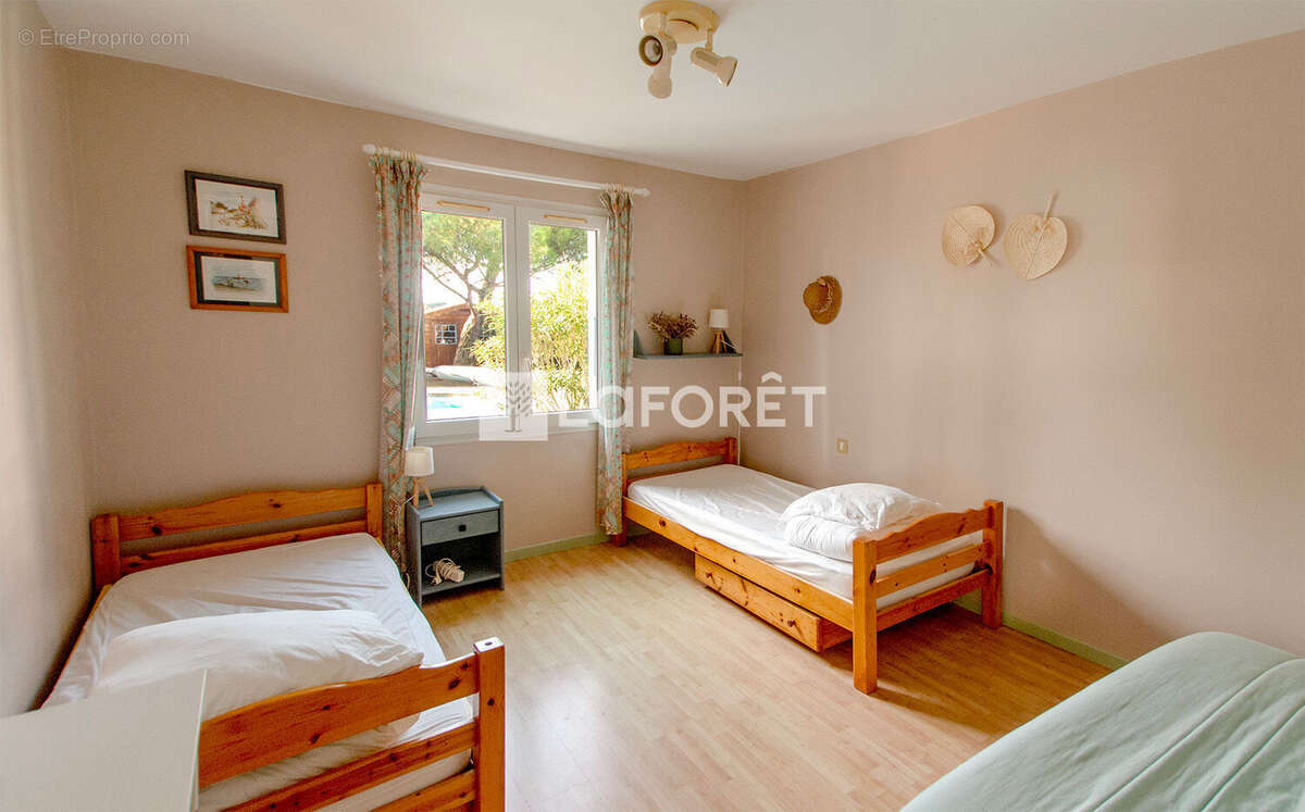 Maison à LE CHATEAU-D&#039;OLERON