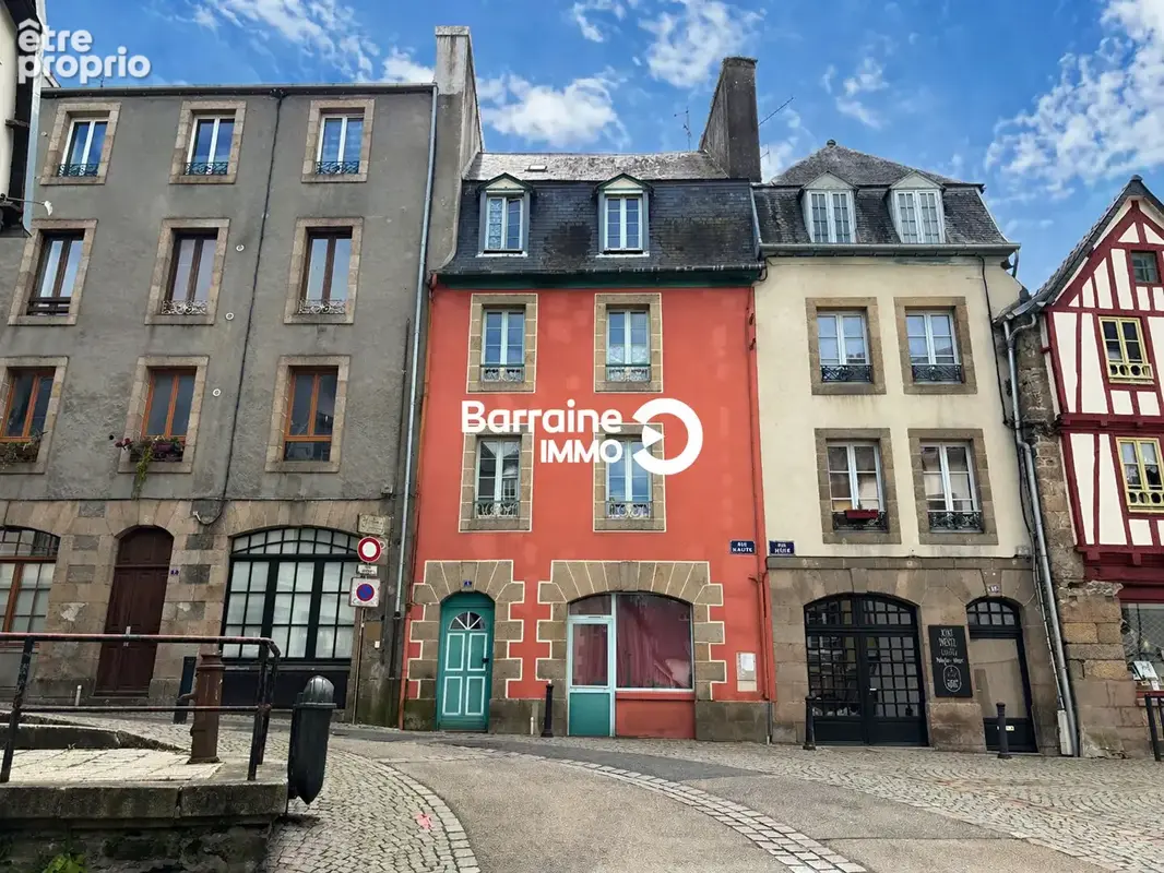 Appartement 3 pièces - CENTRE VILLE -  MORLAIX - photo 18