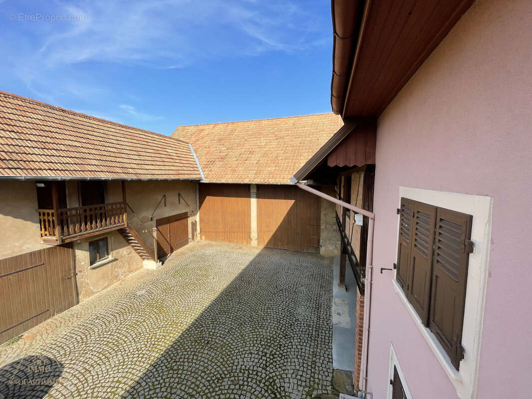 Ensemble immobilier à Mittelhausen - photo 5