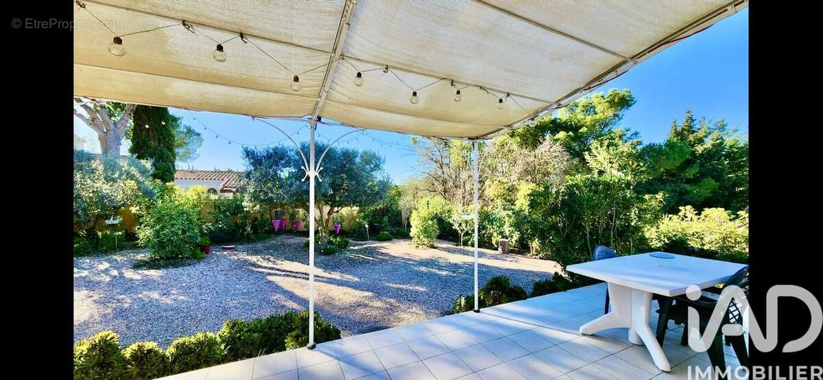 Photo 6 - Maison à SALLES-D'AUDE