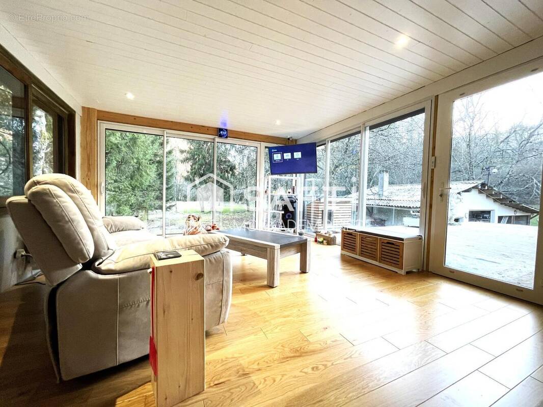 Photo 1 - Maison à CERDON