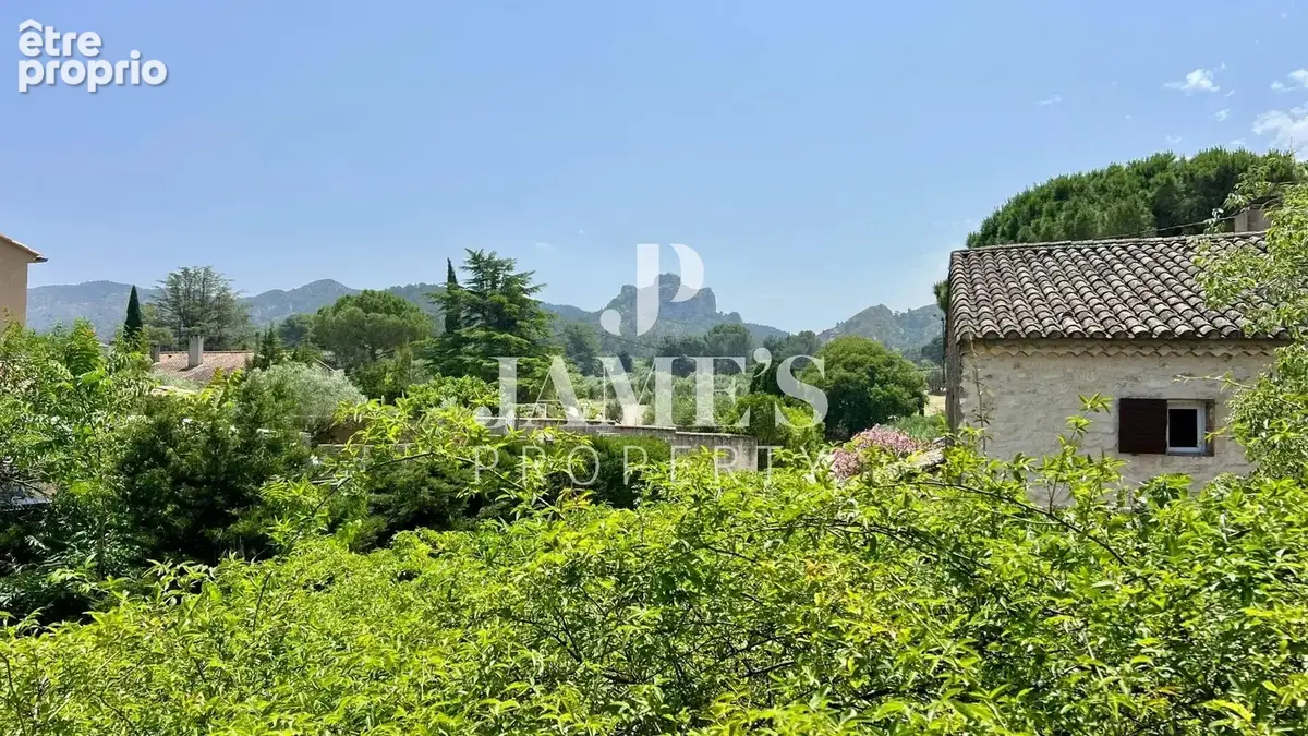 Maison à SAINT-REMY-DE-PROVENCE