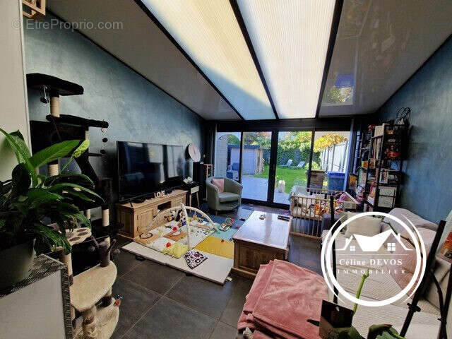 Maison à GRAVELINES