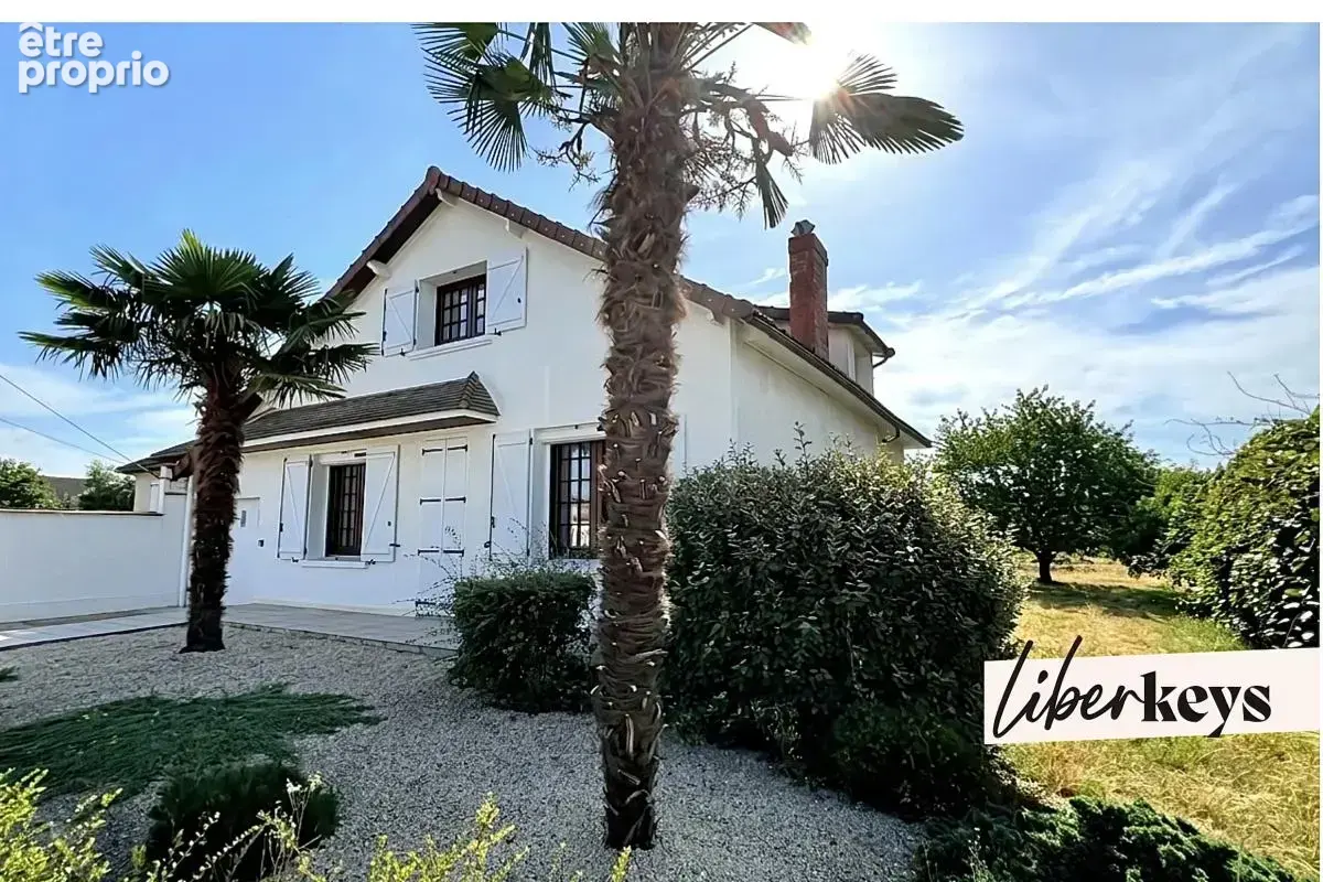 Maison à CHATELLERAULT