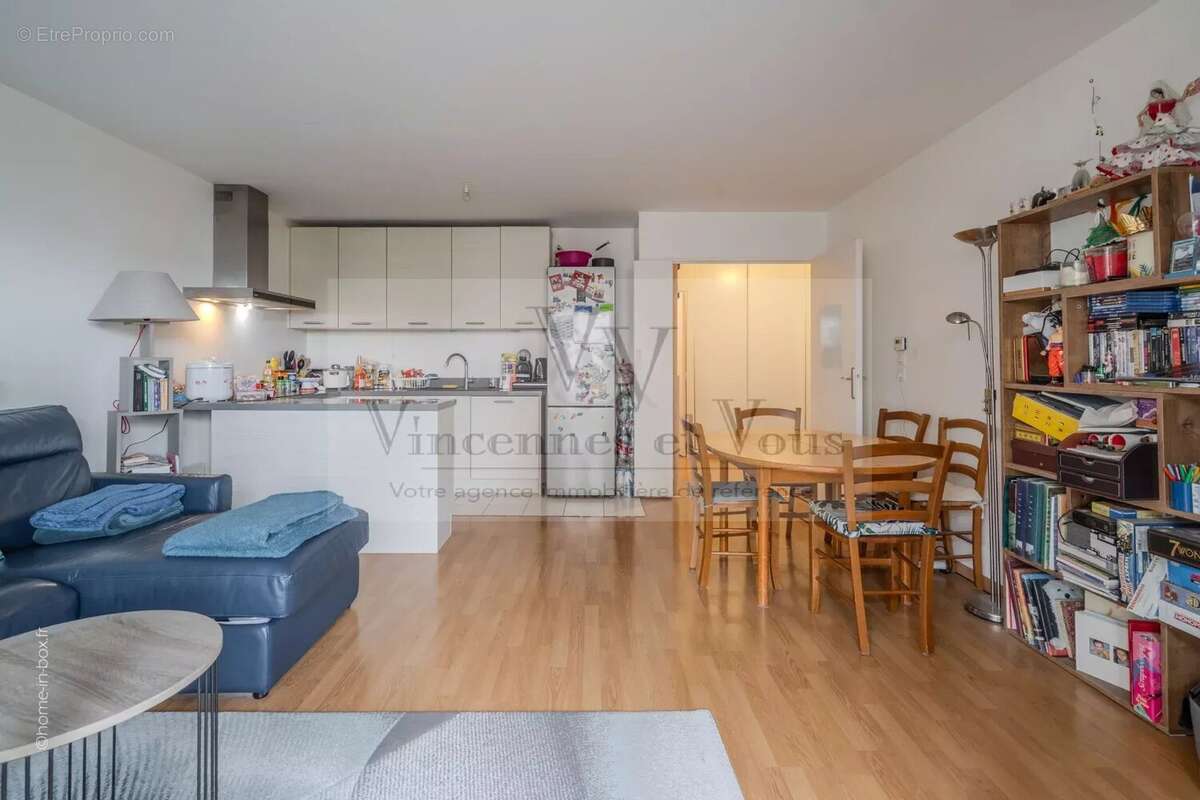 Appartement à MONTREUIL